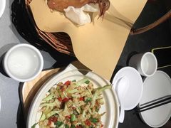 -鸽子侯·家宴·平价海鲜(市图书馆店)