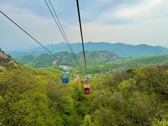 -丹东凤凰山景区