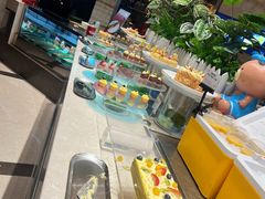 -怡咖啡自助餐(宁波香格里拉店)