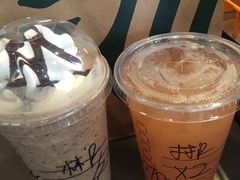 -星巴克(广州东圃天银店)