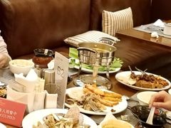 -济南鲁能贵和洲际酒店-第六层自助餐厅