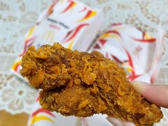 -麦当劳(百利广场店)