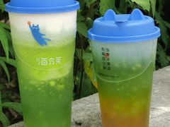 -百分茶(昆山万象汇店)