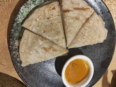 -安乐茶饭·手工素菜·高空景观餐厅(千灯湖店)