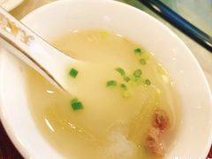 冬瓜薏米筒骨煲-天顺渔港·海景餐厅(星海广场店)