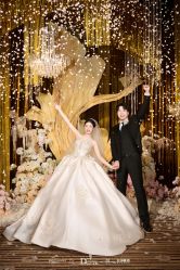 -DC大蔡婚礼策划(李公堤店)
