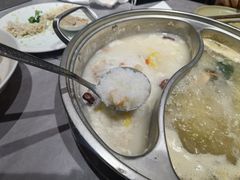 -阿源鱼捞斑鱼火锅·海鲜粥(山景尚宅店)