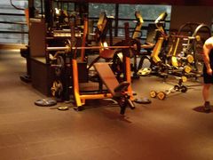 -W FITNESS 威尔仕健身·游泳(老西门新苑店)