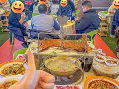 -江湖亮亮大排档(武汉总店)