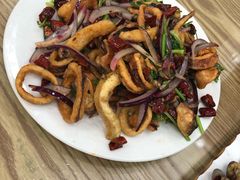 -聚德福海鲜家常菜(刘庄店)