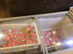 香草冰淇淋-新辣道鱼火锅(航天万源店)