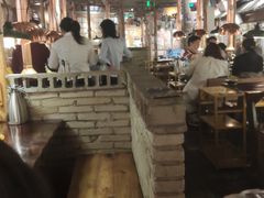 大堂-三代烤肉(保利广场店)