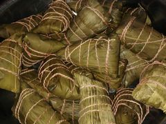 -金太粽(上海弄堂第一粽店)