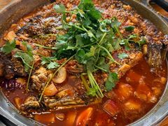 -重庆鸡公煲·青锅花椒鱼(牡丹江路店)