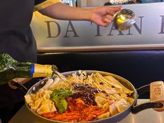 叹号精品啤酒锅-大叹号啤酒屋·延边料理(延大店)