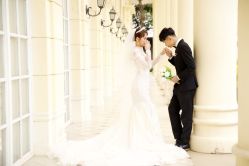 -金夫人婚纱摄影(华南店)