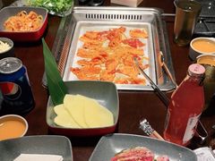 -新石器烤肉(虹悦城店)