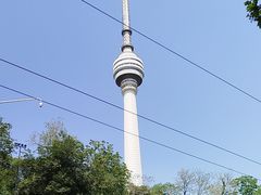 -龟山风景区-龟山电视塔