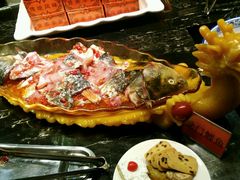 -豪食披萨烤肉自助(保定商场店)