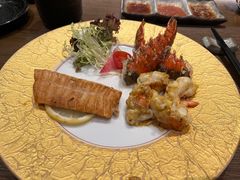 -岩盐·铁板料理(嘉里店)