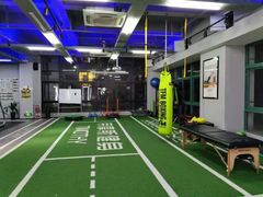 -AK健身普拉提拉伸私教馆(中八店)