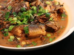 梅干菜烧杜望鱼-新荣记(南京西路店)