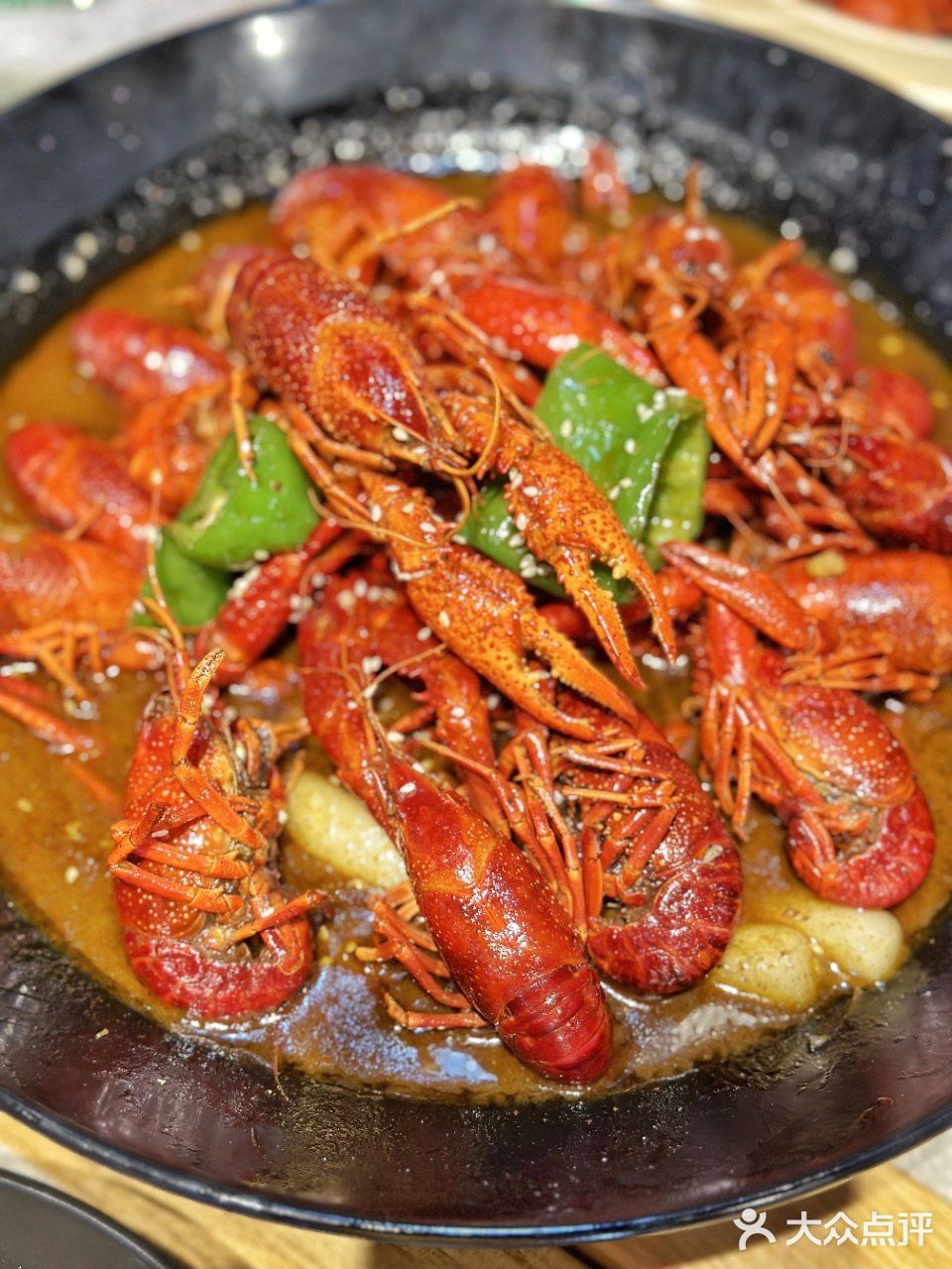 春季的第一顿小龙虾