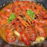 春季的第一顿小龙虾