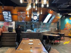 大堂-棒约翰比萨·意面(松江开元店)