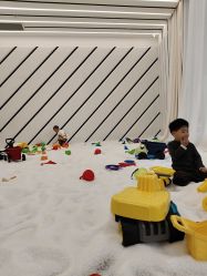-奈尔宝·儿童乐园·亲子餐厅(前滩店)