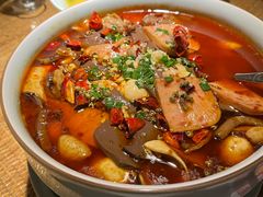 -渝信川菜(长安店)