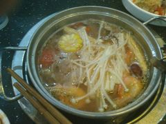 -咕叽咕叽自助烤肉小火锅(西城广场购物中心店)