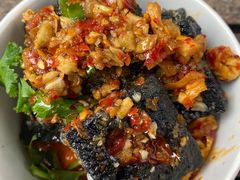 -黑色经典臭豆腐·湖南特产(步行街店)