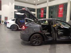 -TESLA 特斯拉(北京南四环中路特斯拉中心)