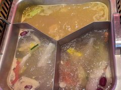 -大熊猫毛肚火锅(烟台万象汇店)