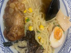 豚骨拉面-花道寿司(萧山万象汇店)