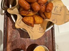 -CRAZYONES克芮旺斯西班牙餐厅(苏州中心店)