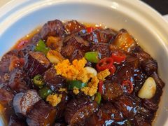 -正德楼果木烤鸭·渔家菜(东港店)