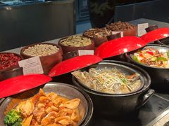 -前海华侨城JW万豪酒店·都会尚膳自助餐厅·熟成牛排海鲜酒水畅飨