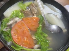 鹅掌汤锅-掌上鲜(南顺城街店)