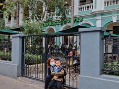 -星巴克臻选(广州沙面店)