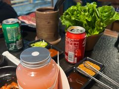 -九田家黑牛烤肉料理(潍坊青州市泰华城店)