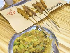 -老姑砂锅·烧烤天津菜(体北道店)