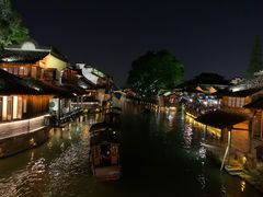 -乌镇西栅景区