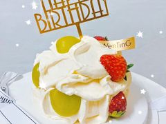 -WenTinG文汀·半糖蛋糕(港汇恒隆店)