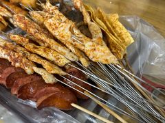 -辛安胡同里鸡肉串(黄河中路店)