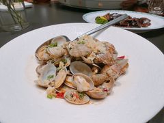 葱油花蛤-菲乐餐厅(三十年经营·湖滨路店)