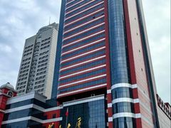 -报业大厦游泳馆