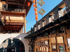 -百花人家(清水镇店)