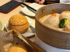 霸王酥皮叉烧包-避风塘(三盛广场店)